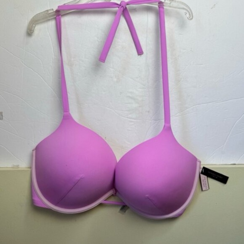 VICTORIA'S SECRET SWIM Bra NEW Push-Up Bikini Top Mix & Match Bombshell Barbie